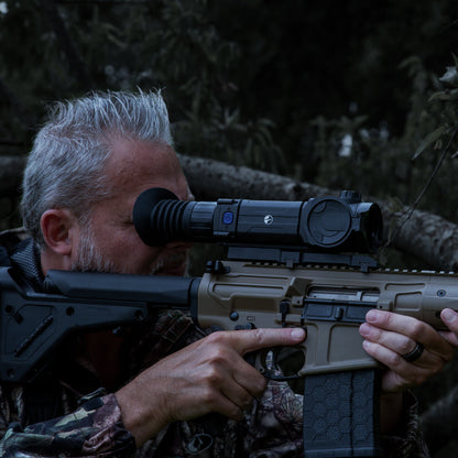 Pulsar Trail 2 LRF XQ50 Thermal Riflescope