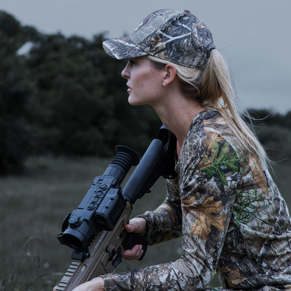 Pulsar Trail 2 LRF XQ50 Thermal Riflescope