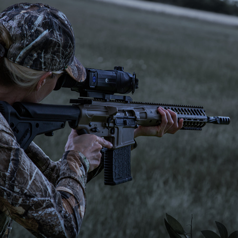 Pulsar Trail 2 LRF XP50 Thermal Riflescope