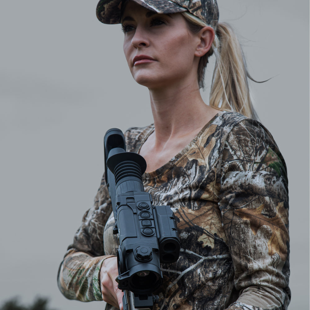 Pulsar Trail 2 LRF XP50 Thermal Riflescope