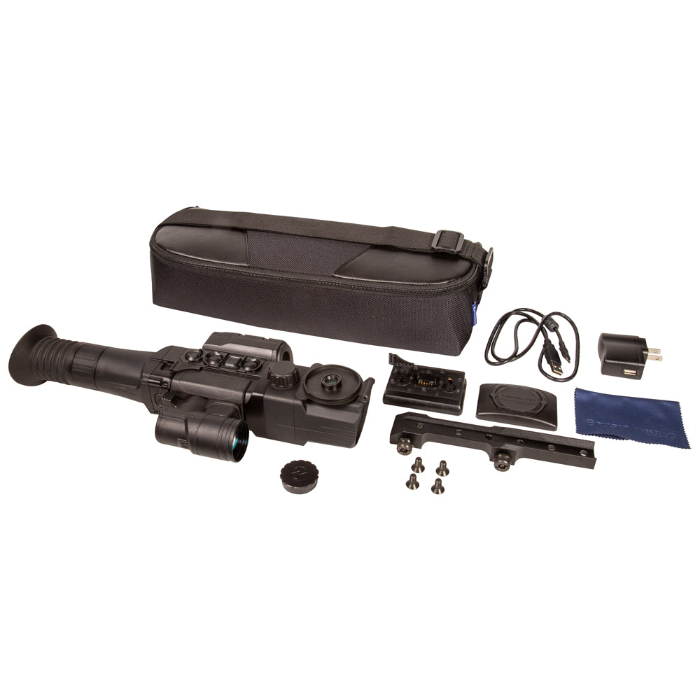 Pulsar Digisight Ultra N455 LRF Digital Night Vision Riflescope