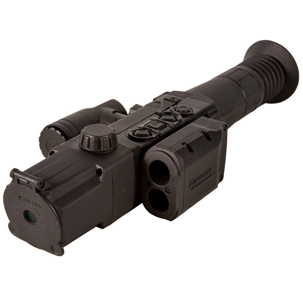 Pulsar Digisight Ultra N455 LRF Digital Night Vision Riflescope