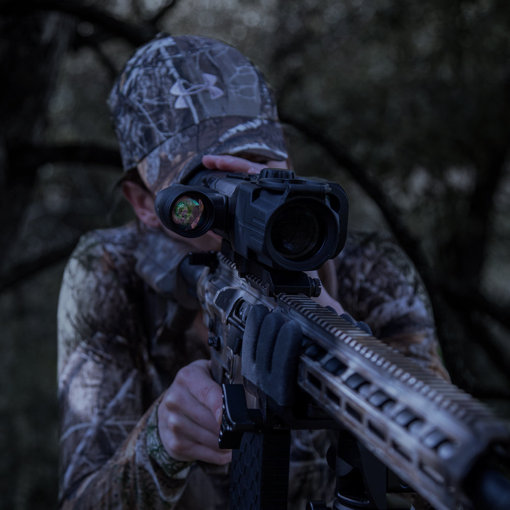 Pulsar Digisight Ultra N455 LRF Digital Night Vision Riflescope