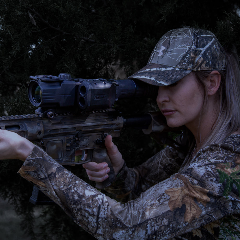 Pulsar Digisight Ultra N455 LRF Digital Night Vision Riflescope