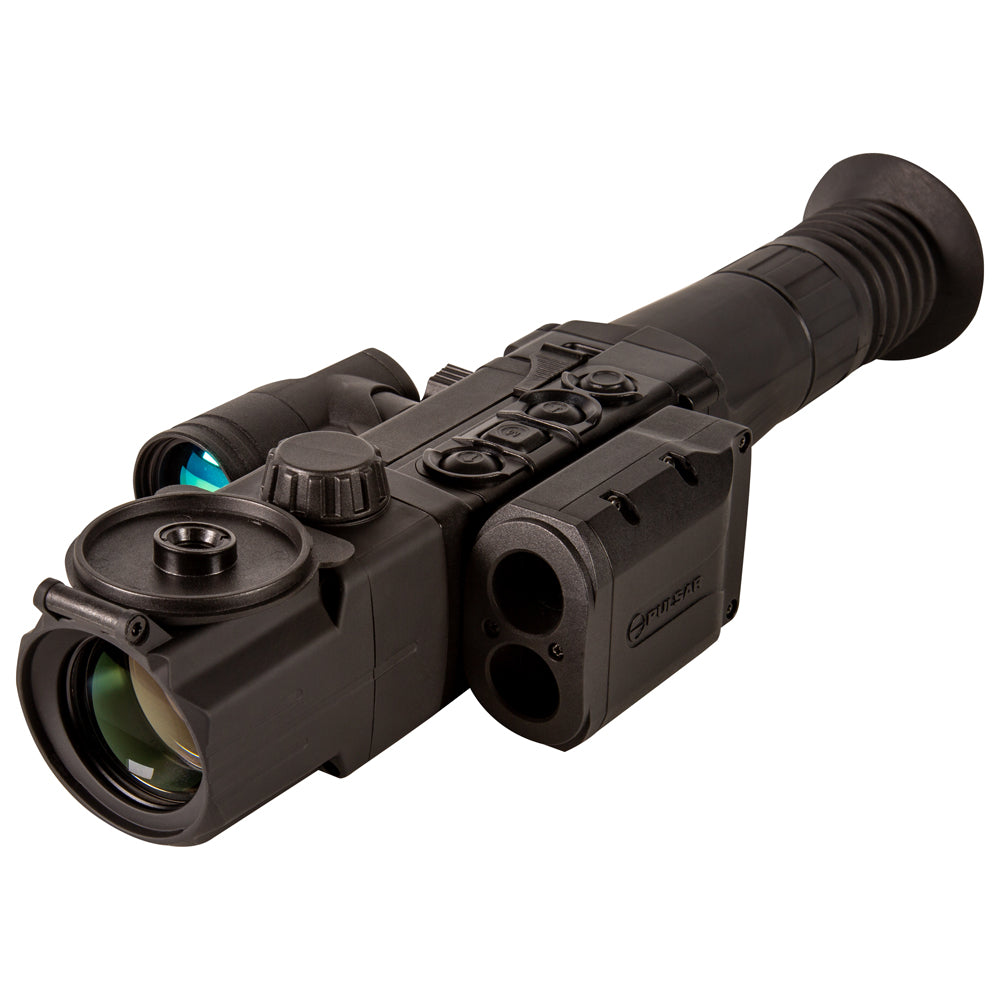 Pulsar Digisight Ultra N455 LRF Digital Night Vision Riflescope