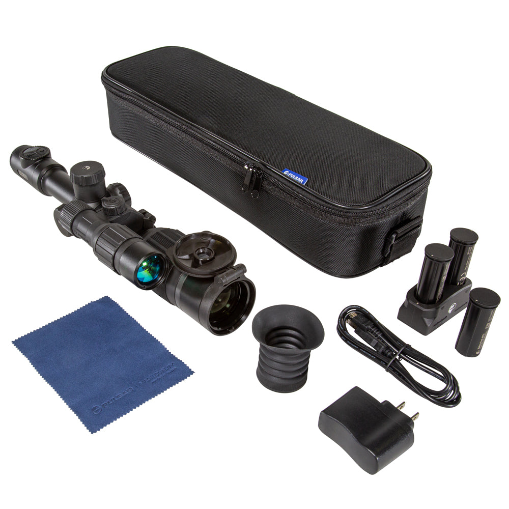 Pulsar Digex N455 Digital Night Vision Riflescope
