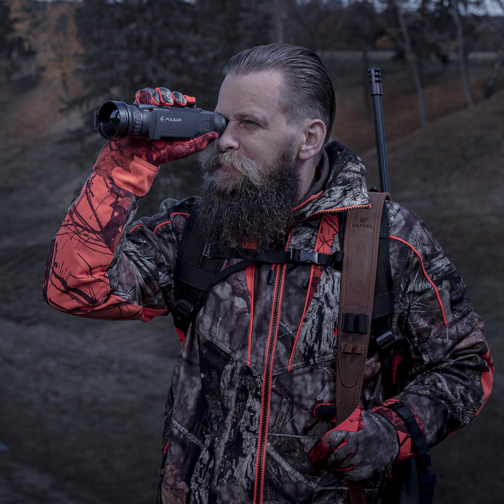 Pulsar Helion 2 XQ50 Thermal Monocular