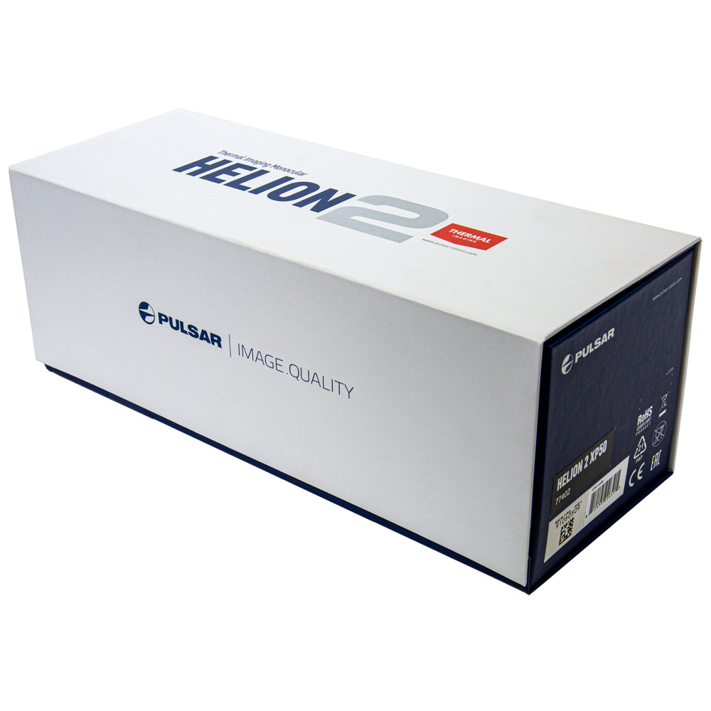 Pulsar Helion 2 XP50 2.5-20 Thermal Monocular