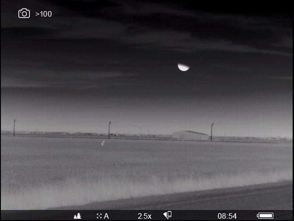 Pulsar Helion 2 XP50 Pro 2.5-20 Thermal Monocular