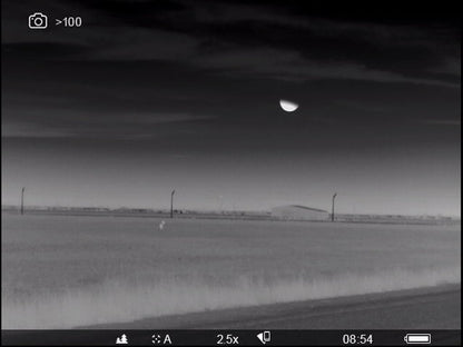 Pulsar Helion 2 XP50 Pro 2.5-20 Thermal Monocular
