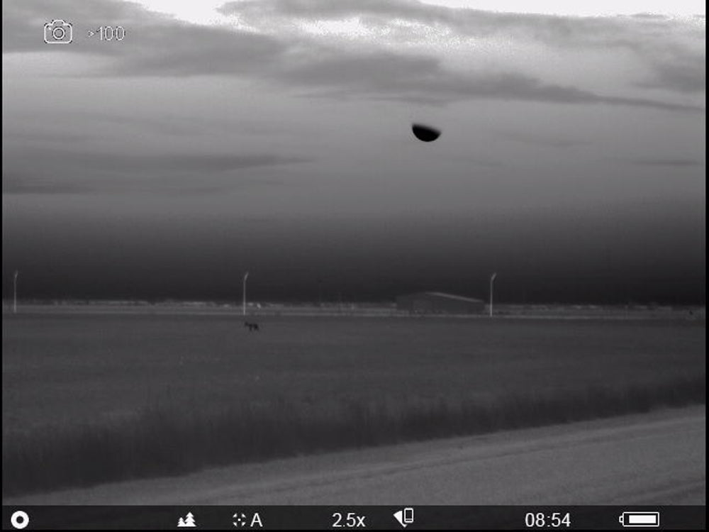 Pulsar Helion 2 XP50 Pro 2.5-20 Thermal Monocular