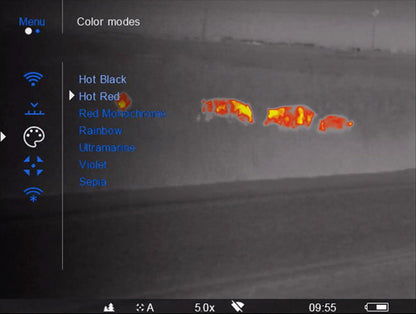 Pulsar Helion 2 XP50 Pro 2.5-20 Thermal Monocular