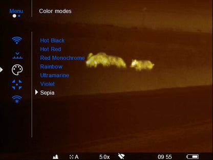 Pulsar Helion 2 XP50 Pro 2.5-20 Thermal Monocular
