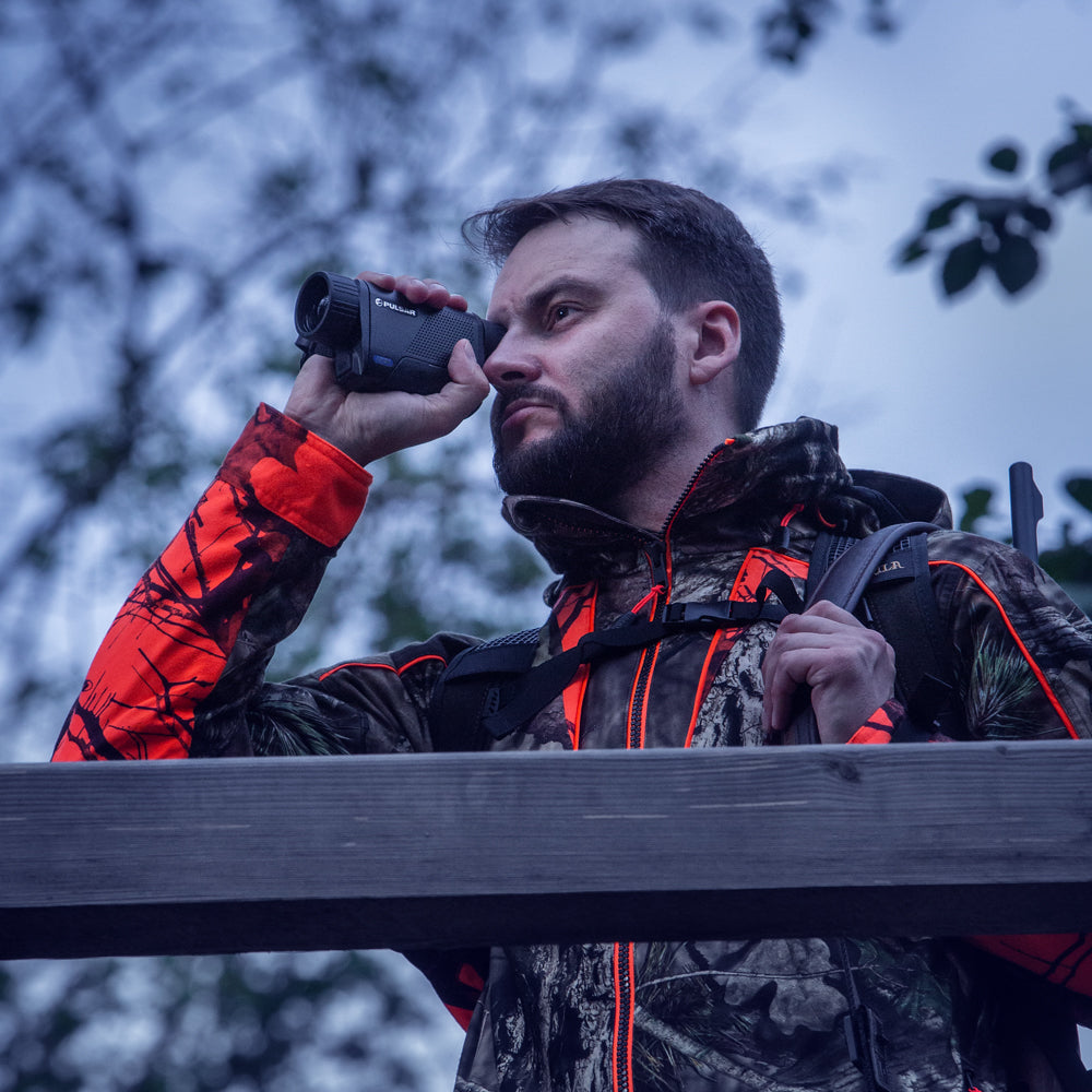 Pulsar Axion XQ38 Thermal Monocular