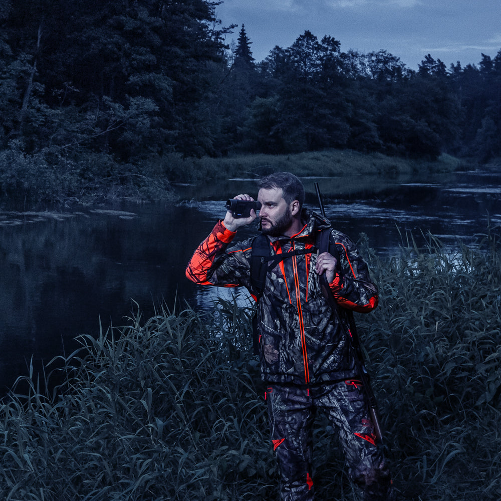 Pulsar Axion XQ38 Thermal Monocular