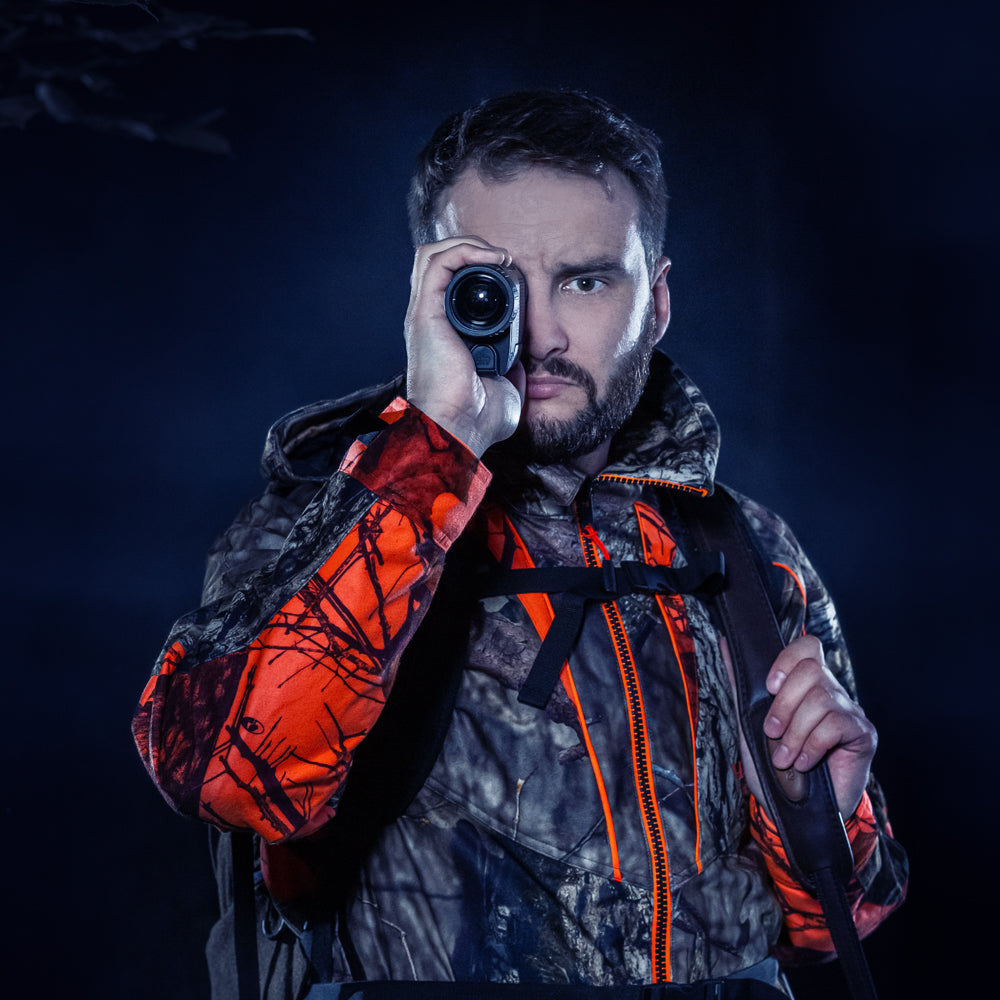 Pulsar Axion XQ38 Thermal Monocular
