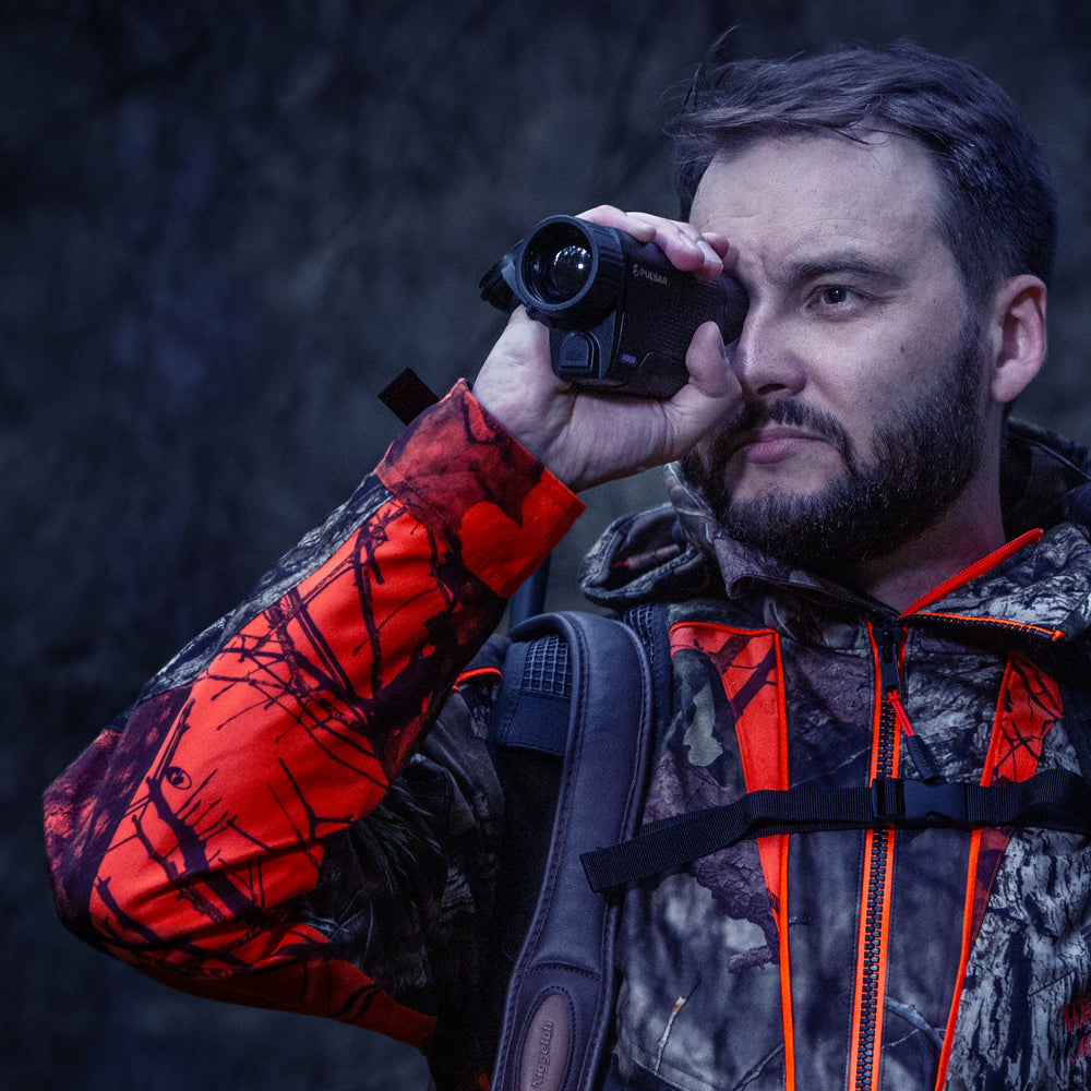 Pulsar Axion XQ38 Thermal Monocular