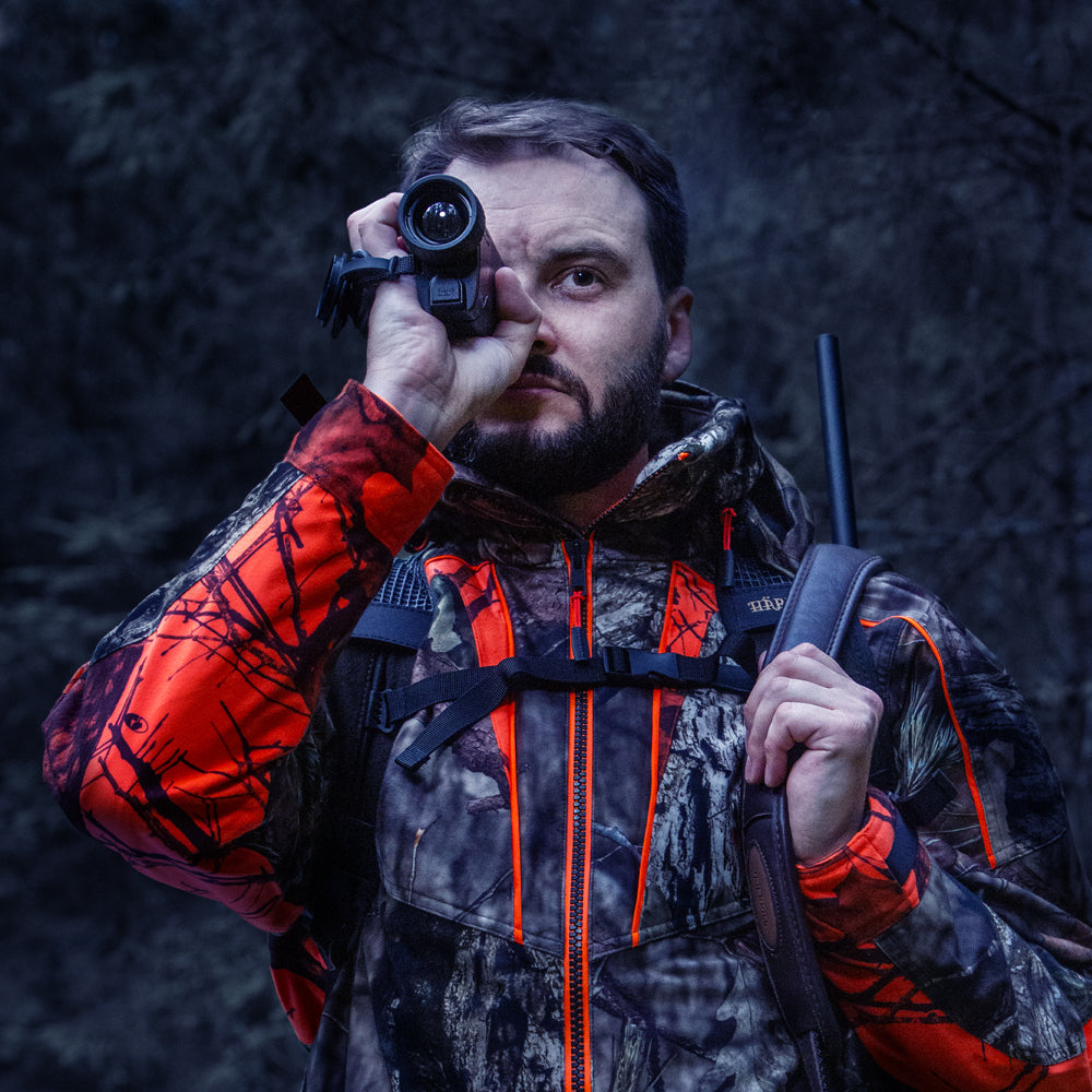 Pulsar Axion XQ38 Thermal Monocular