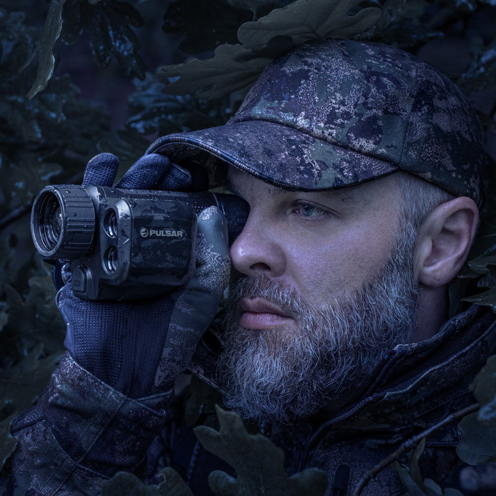 Pulsar Axion LRF XQ38 Thermal Monocular