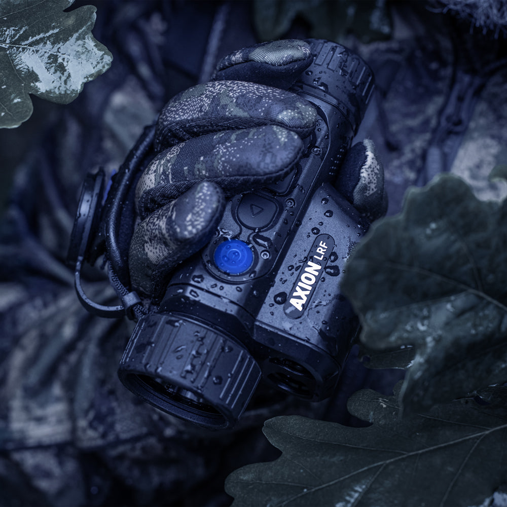 Pulsar Axion LRF XQ38 Thermal Monocular