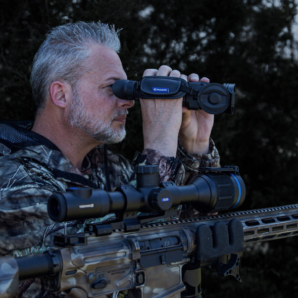 Pulsar Helion 2 XP50 Pro 2.5-20 Thermal Monocular