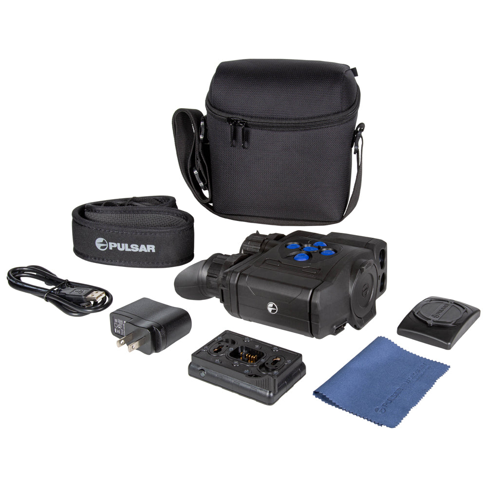 Pulsar Accolade 2 LRF XP50 Pro Thermal Binocular