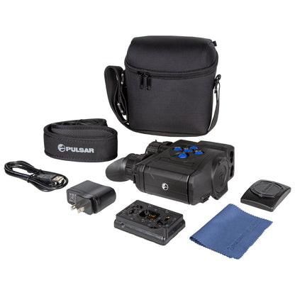 Pulsar Accolade 2 LRF XP50 Pro Thermal Binocular
