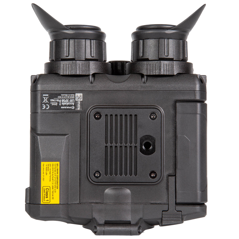 Pulsar Accolade 2 LRF XP50 Pro Thermal Binocular