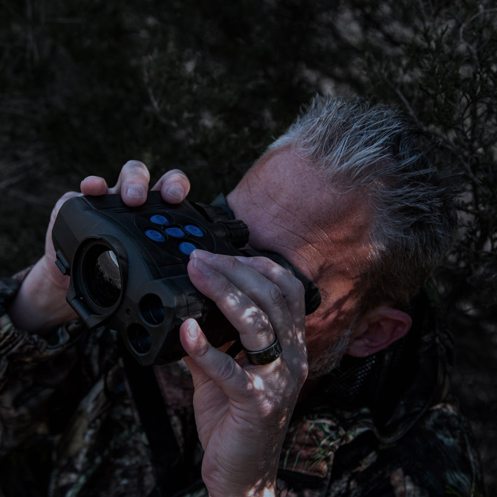 Pulsar Accolade 2 LRF XP50 Pro Thermal Binocular