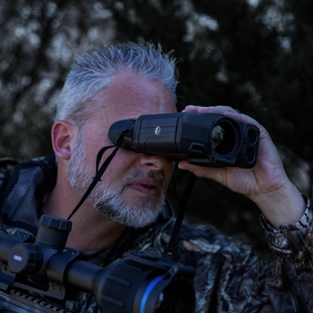 Pulsar Accolade 2 LRF XP50 Pro Thermal Binocular