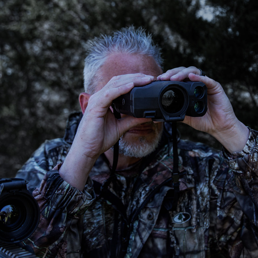 Pulsar Accolade 2 LRF XP50 Pro Thermal Binocular