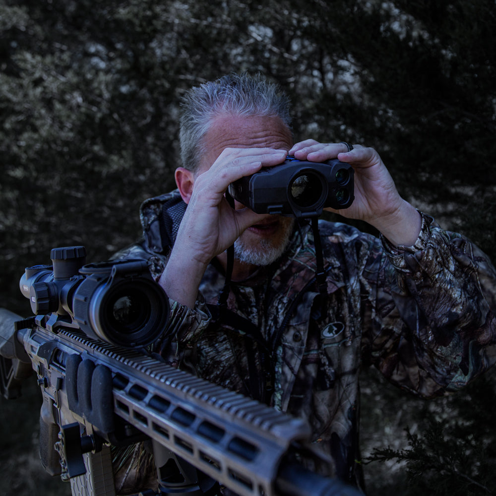 Pulsar Accolade 2 LRF XP50 Pro Thermal Binocular
