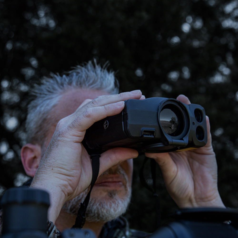 Pulsar Accolade 2 LRF XP50 Pro Thermal Binocular