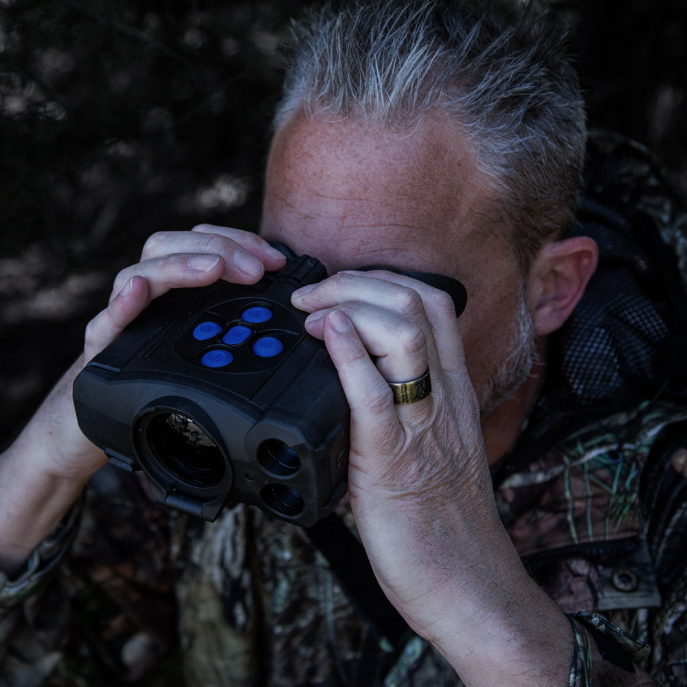 Pulsar Accolade 2 LRF XP50 Pro Thermal Binocular