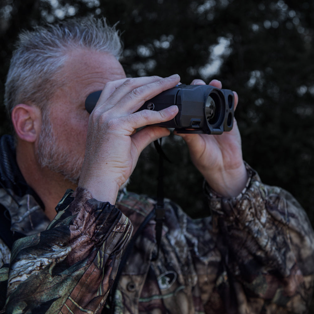 Pulsar Accolade 2 LRF XP50 Pro Thermal Binocular