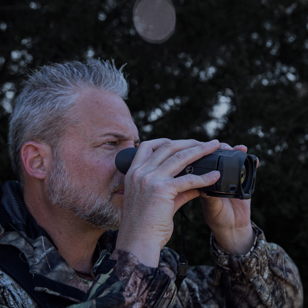 Pulsar Accolade 2 LRF XP50 Pro Thermal Binocular