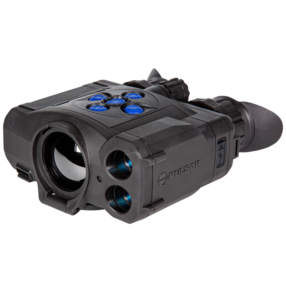 Pulsar Accolade 2 LRF XP50 Pro Thermal Binocular