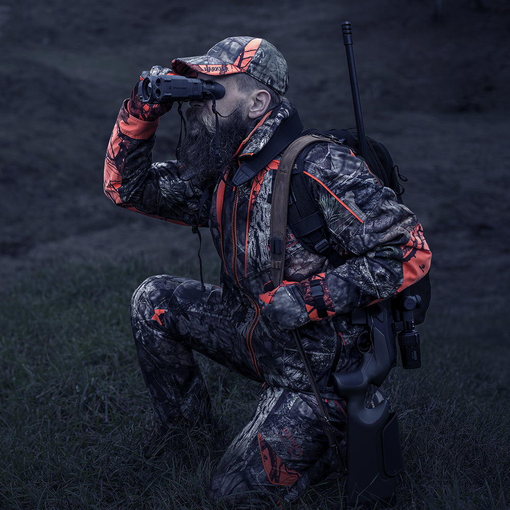 Pulsar Accolade 2 LRF XP50 Pro Thermal Binocular