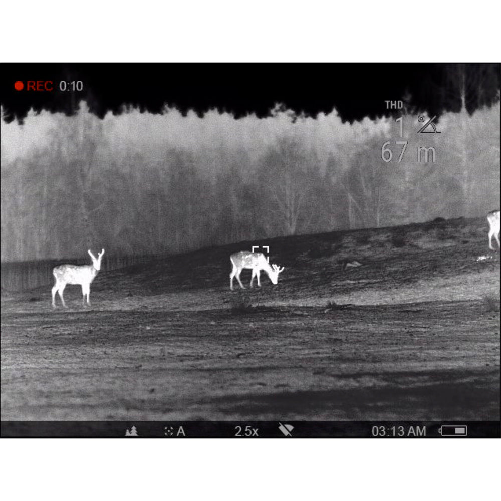 Pulsar Accolade 2 LRF XP50 Pro Thermal Binocular