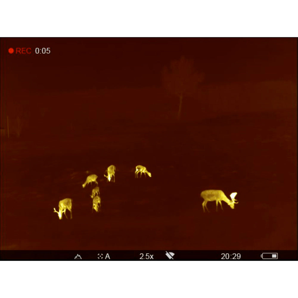 Pulsar Accolade 2 LRF XP50 Pro Thermal Binocular