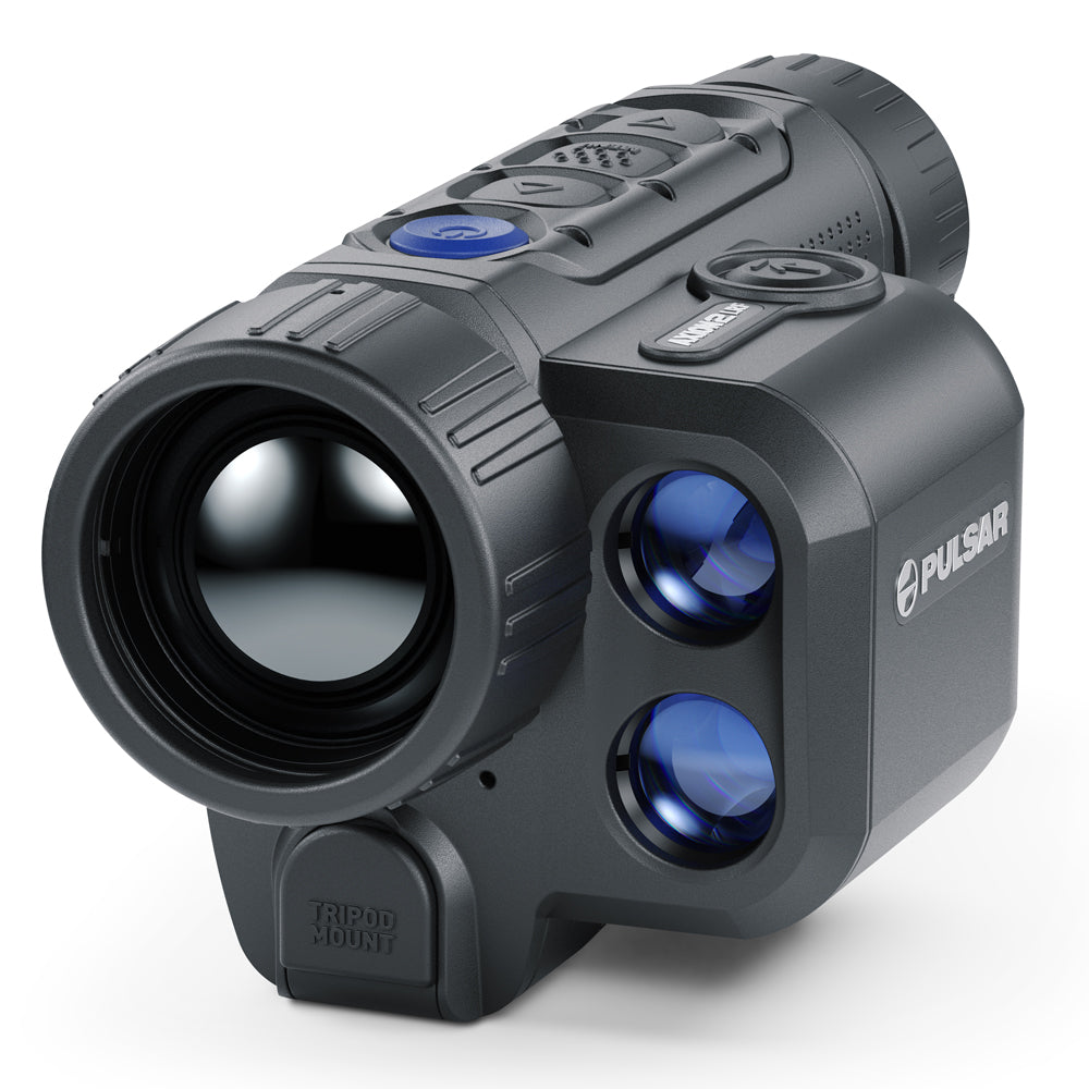 Axion 2 LRF XG35, Handheld Thermal Monocular by Pulsar USA