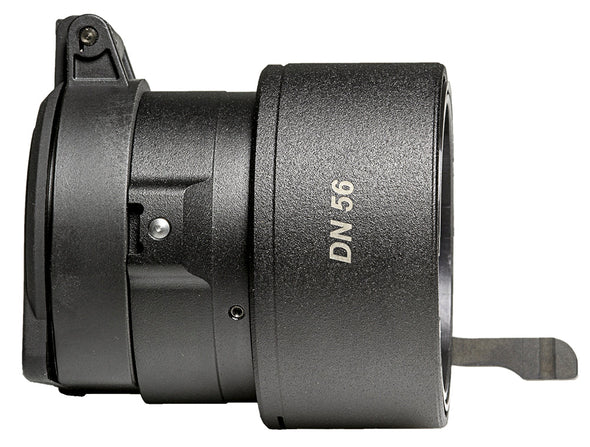 Pulsar DN 56 mm Metal Scope Adapter for Forward DFA, Core FXD/FXQ