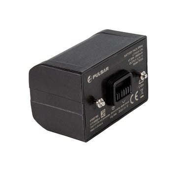 Pulsar Batteries & Battery Chargers for Scopes and Optics